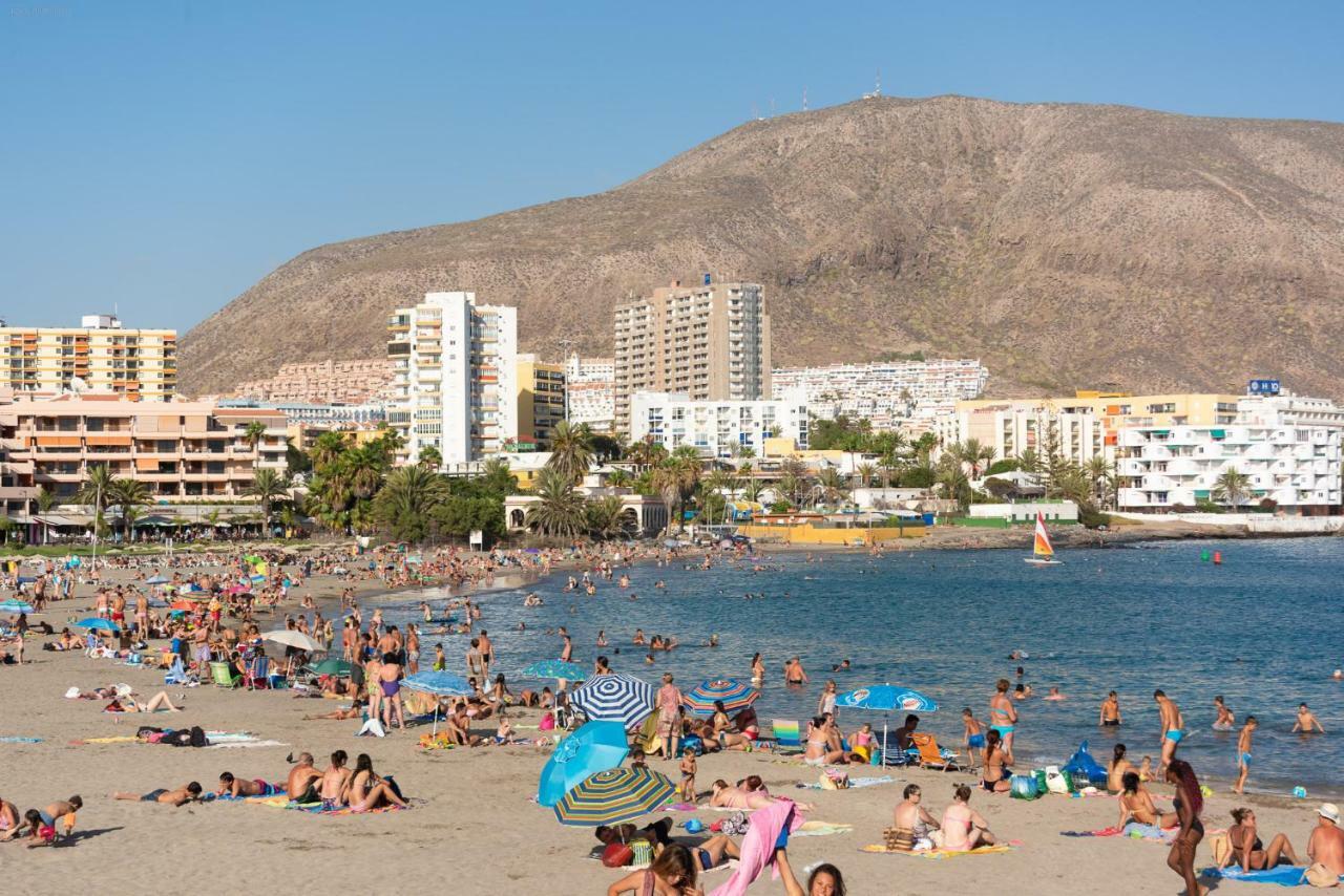 Amazing Beach Views Tenerife Arona  Exterior photo